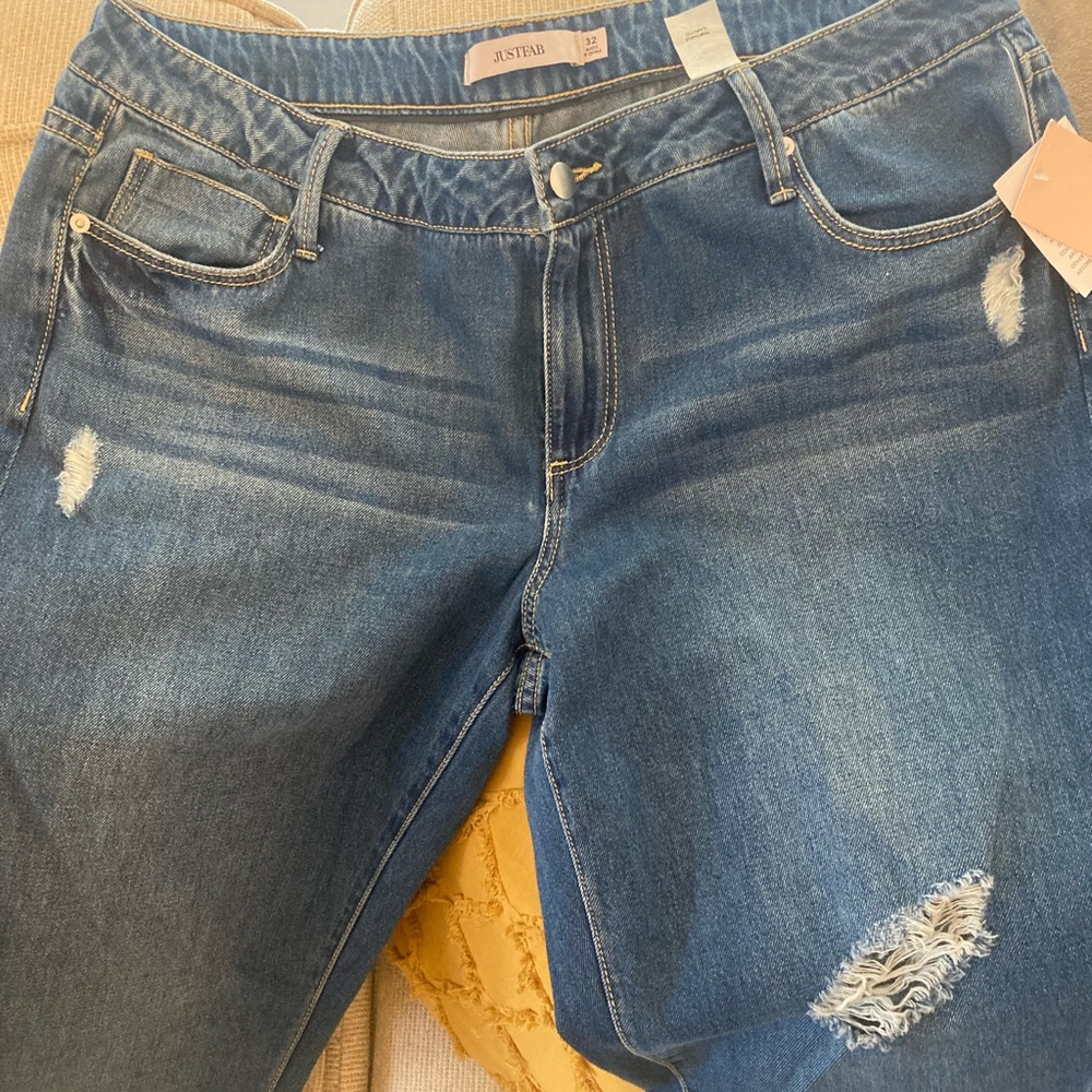 JUST FAB JEANS - Picture 8 of 9